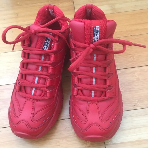 RED SKETCHERS - Picture 3 of 4